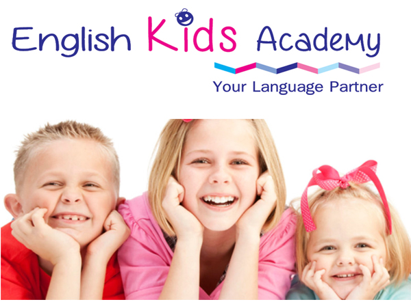 English Kids Academy ile İngilizce Öğreniyoruz